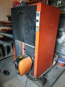 chaudière fioul ramonage ain