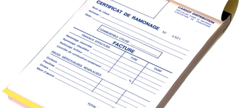 Est-il obligatoire de fournir un certificat de ramonage ?